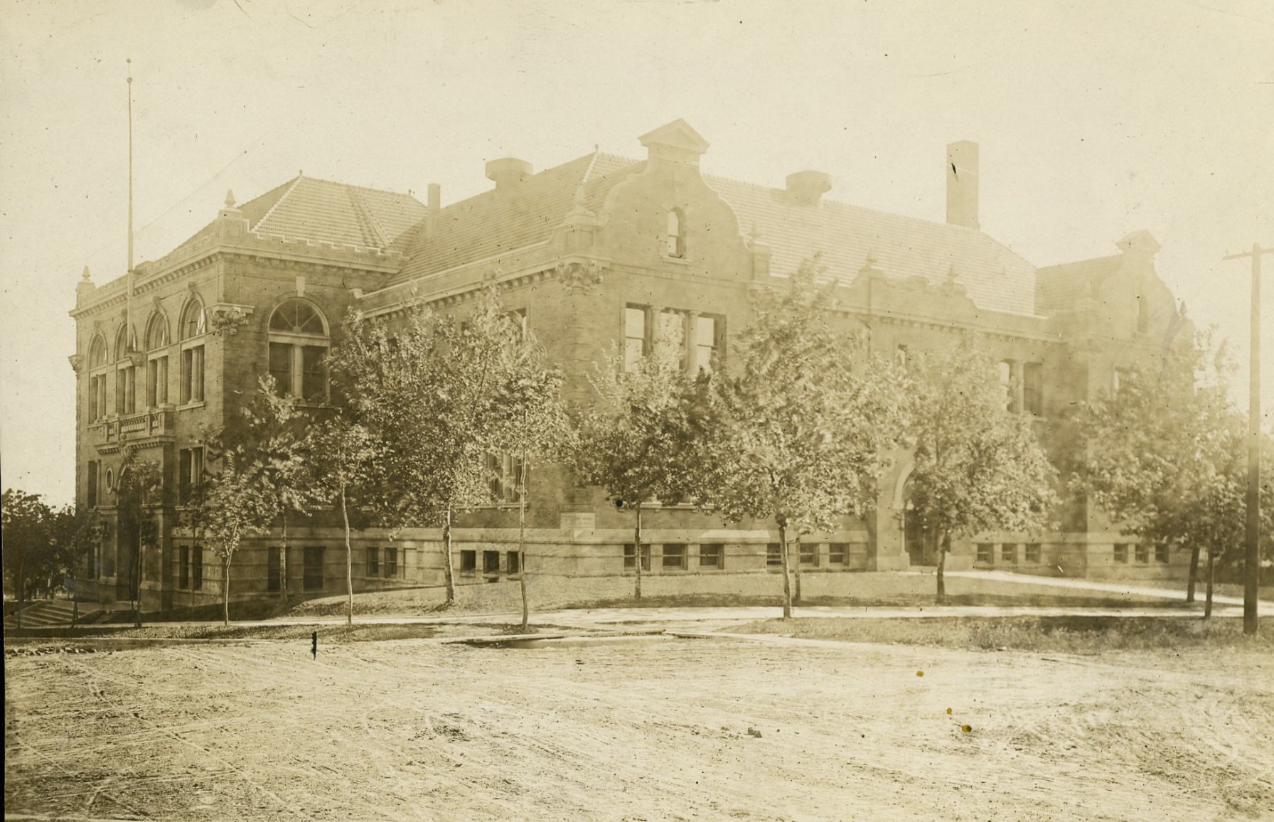 South High School